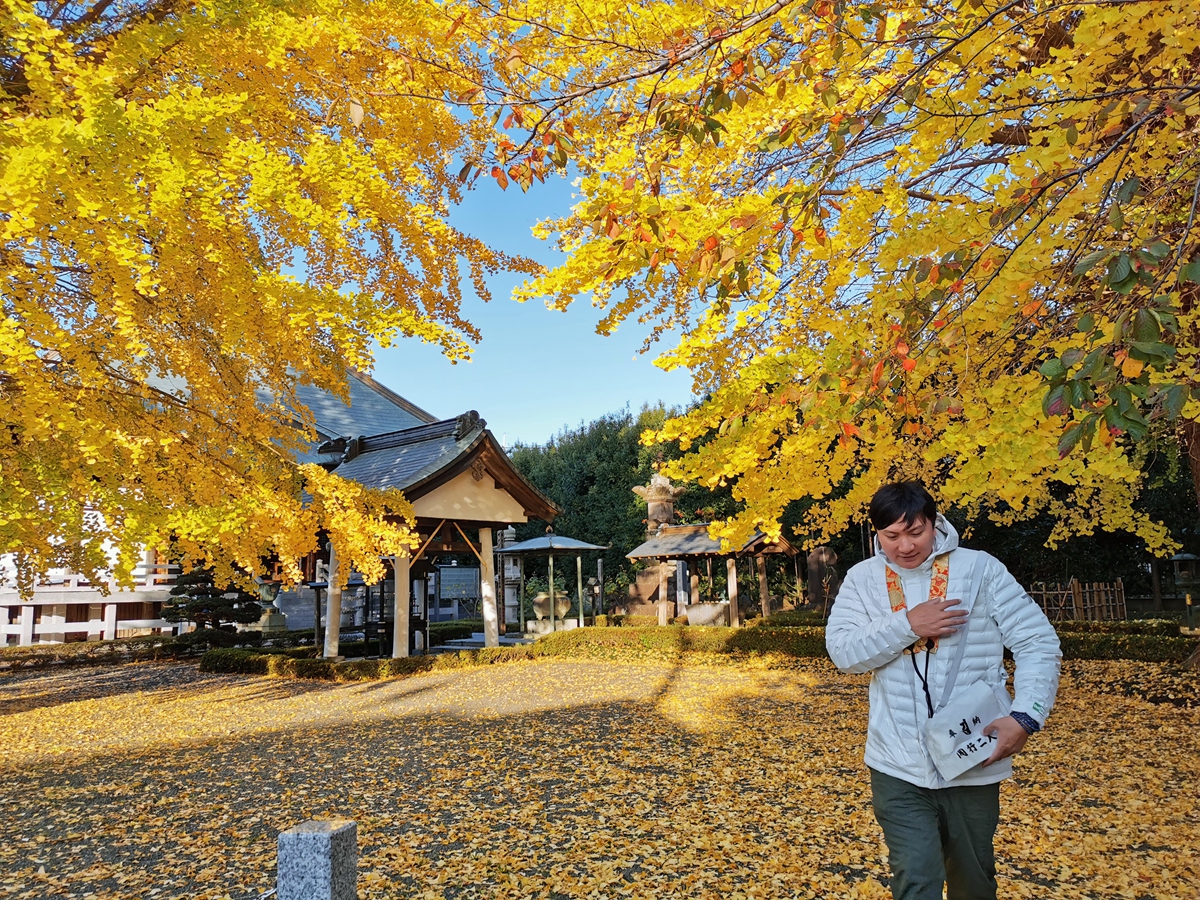 百觀音坂東三十三 觀音慈悲之路